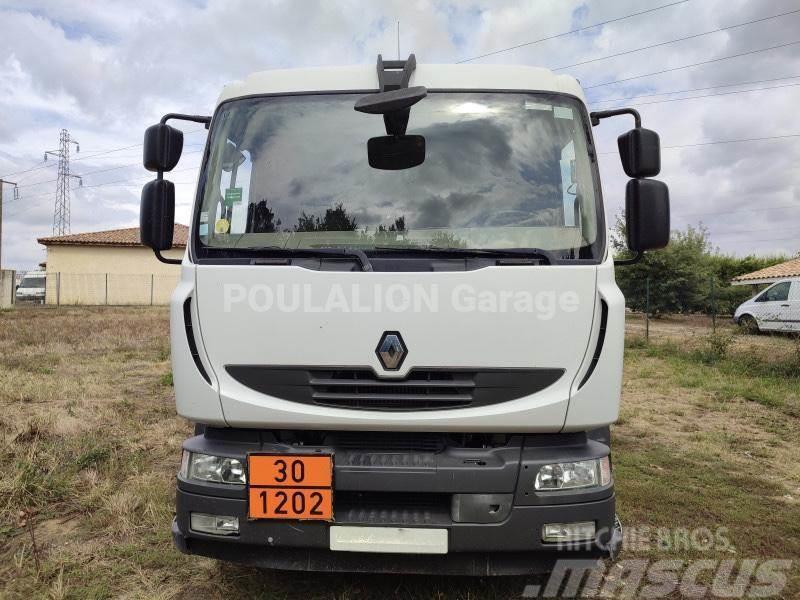 Renault MIDLUM 270.18 HEAVY Cisternové nákladné vozidlá