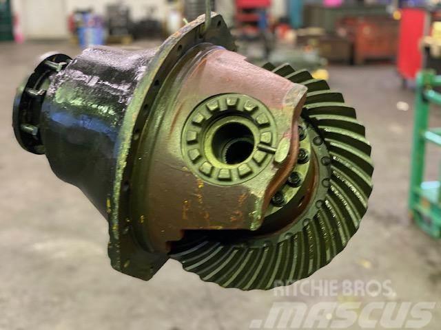  DIFFERENTIAL ZF 9/35 Axles