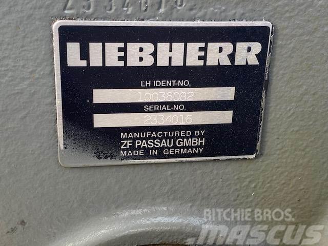 Liebherr A 924 C TRANSMISSION 10036082 Prevodovka