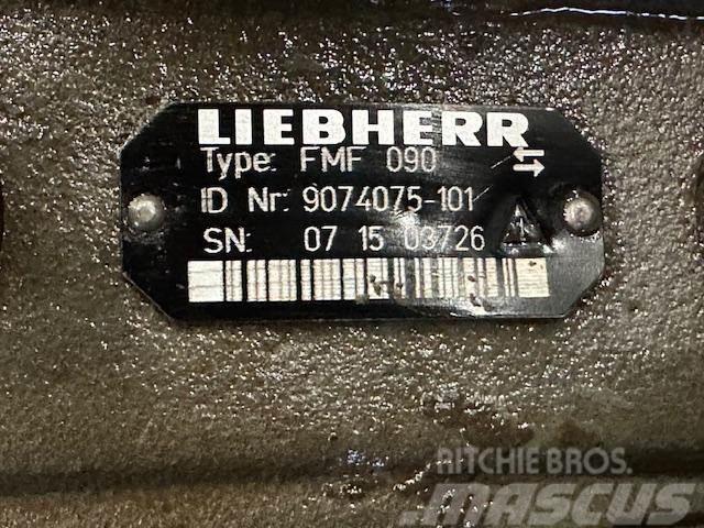 Liebherr R 944 C HYDRAULIC ENGINE FMV 100 Hydraulika