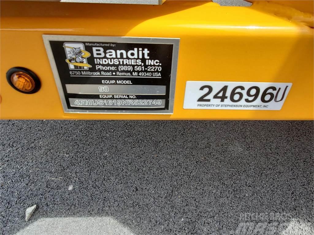 Bandit 90XP Štiepkovače