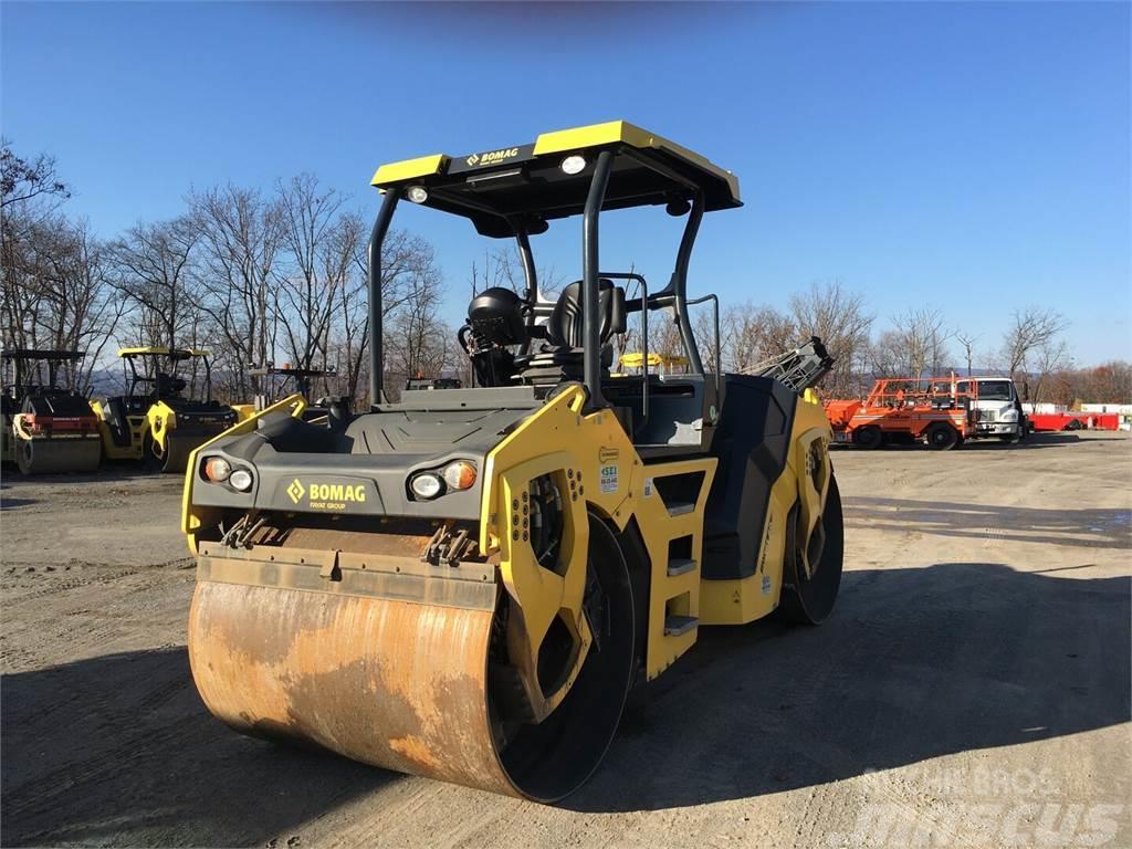 Bomag BW161AD-5 Tandemové valce