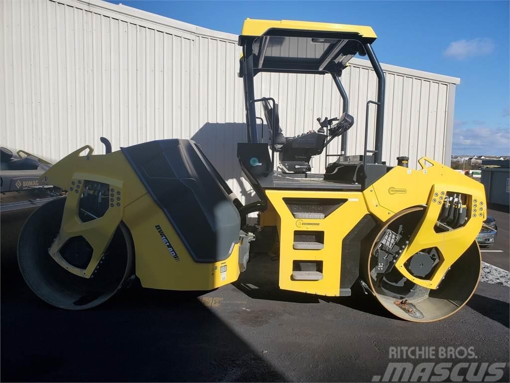 Bomag BW161AD-5 Tandemové valce