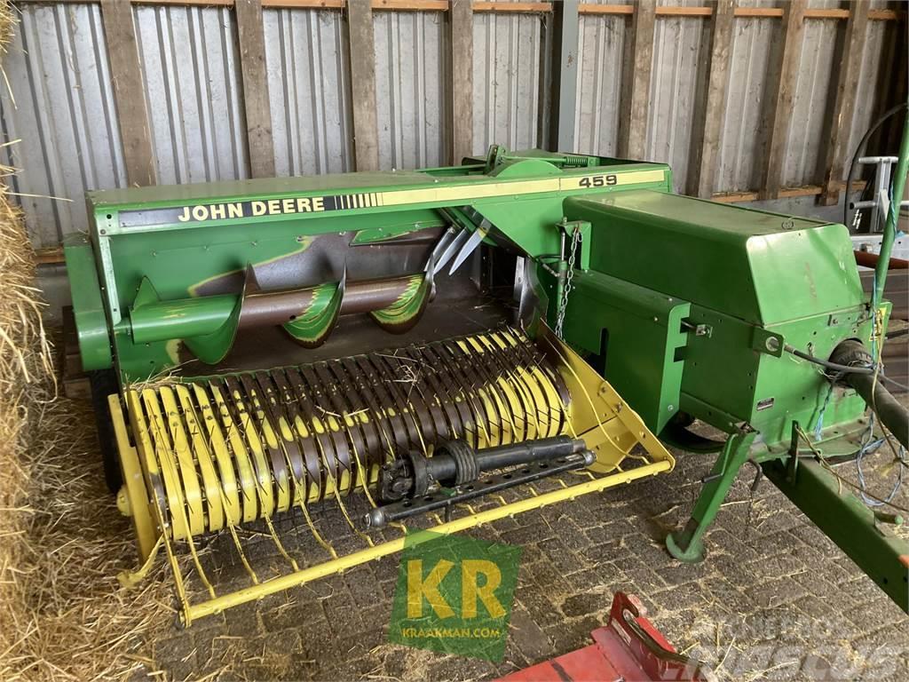 John Deere 459 Kleinpakkenpers Ďalšie poľnohospodárske stroje