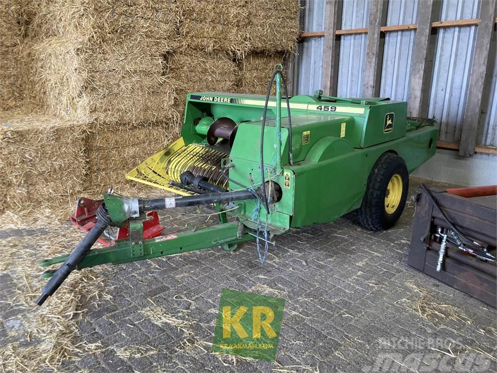 John Deere 459 Kleinpakkenpers Ďalšie poľnohospodárske stroje
