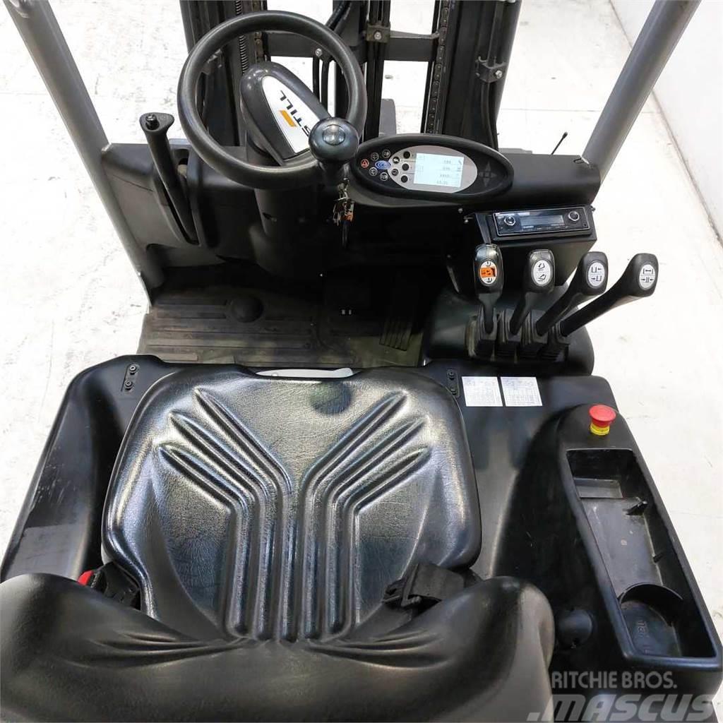Still RX50-13 Akumulátorové vozíky