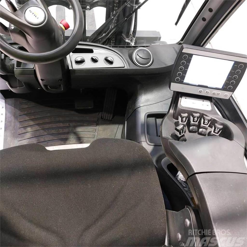 Still RX20-18_E3 Akumulátorové vozíky