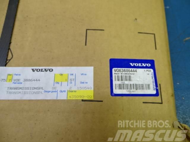 Volvo A25D66 Utrustning övrigt Other components