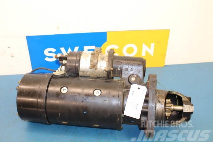 Volvo A35D Startmotor Motory