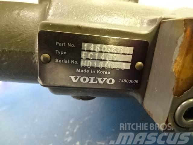 Volvo EC140ELM VENTIL Ďalšie komponenty