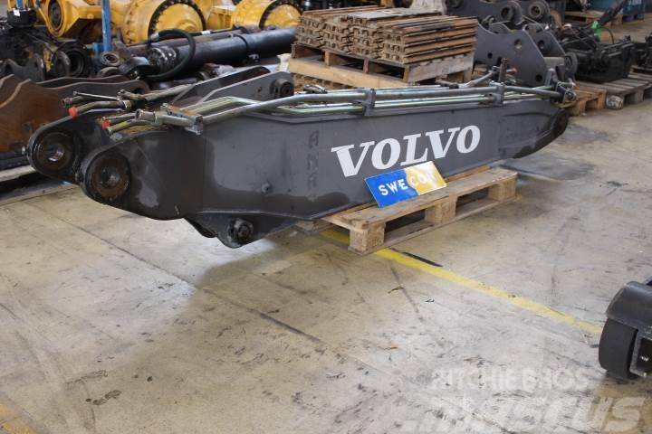 Volvo EW140B Bom 2, delad Ďalšie komponenty