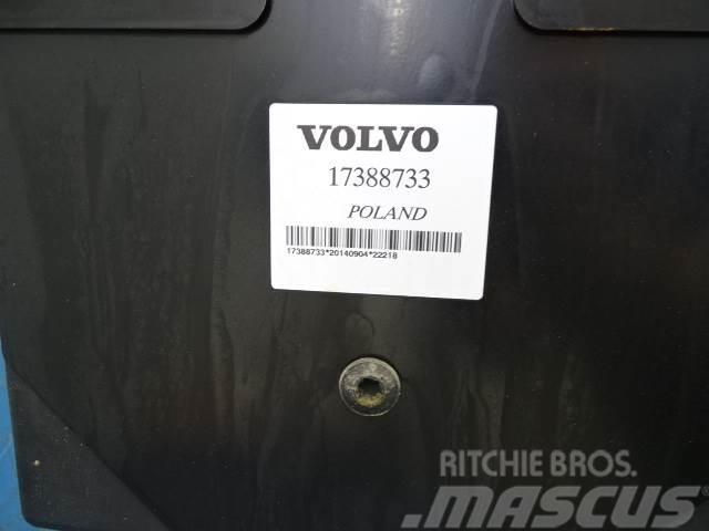 Volvo G960C AdBlue Motory