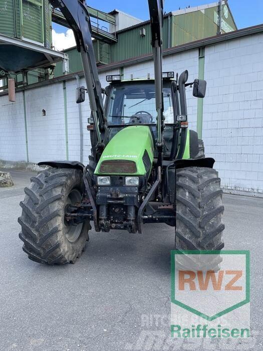 Deutz-Fahr gebr. Agrotron 120 Traktory