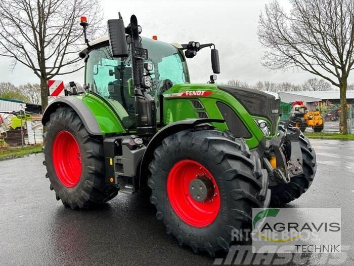 Fendt 724 VARIO GEN-6 PROFI+ SET-2 Traktory