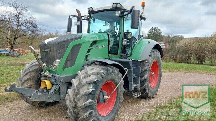 Fendt 824 Traktory