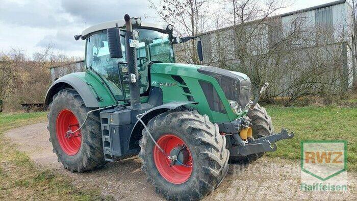Fendt 824 Traktory