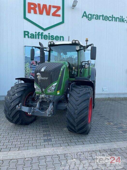 Fendt 828S4 Traktory