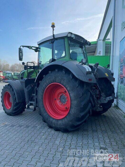 Fendt 828S4 Traktory