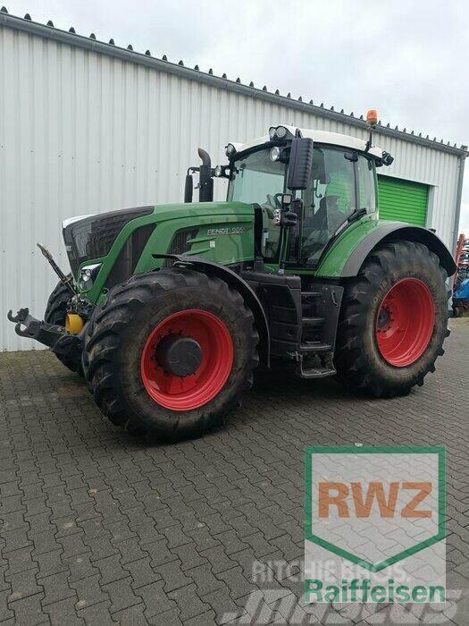 Fendt 939 Traktory