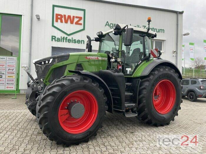 Fendt 942 VarioGen7 Traktory