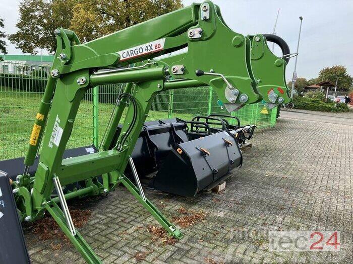 Fendt Cargo 4X80 Ďalšie príslušenstvo traktorov