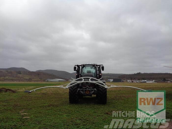  Fritzmeier Crop XPlorer Ďalšie príslušenstvo traktorov