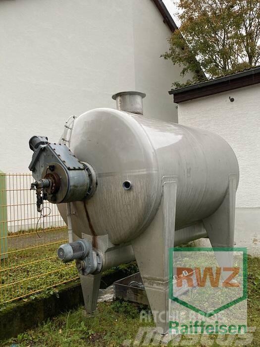  Rieger vinotop-Fermenter50 hl Ďalšie poľnohospodárske stroje
