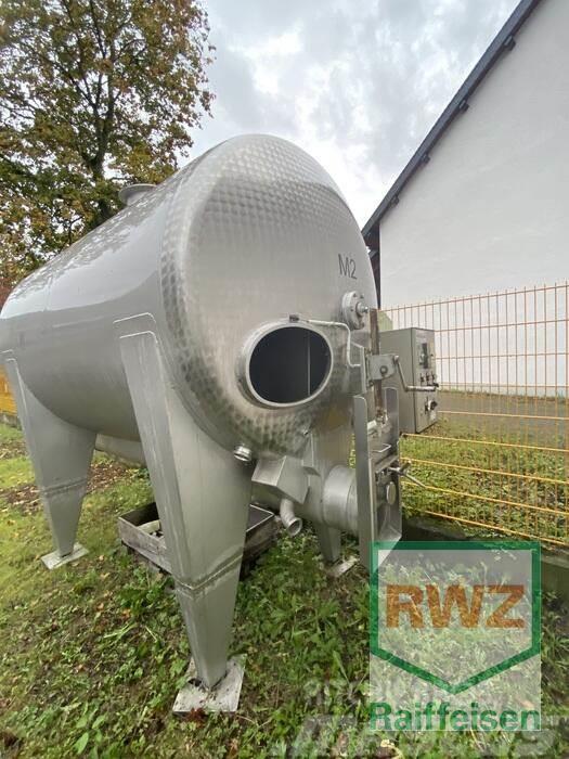  Rieger vinotop-Fermenter50 hl Ďalšie poľnohospodárske stroje