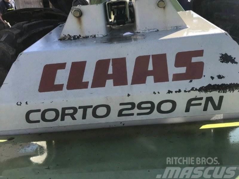 CLAAS Corto 290 FN Žacie stroje
