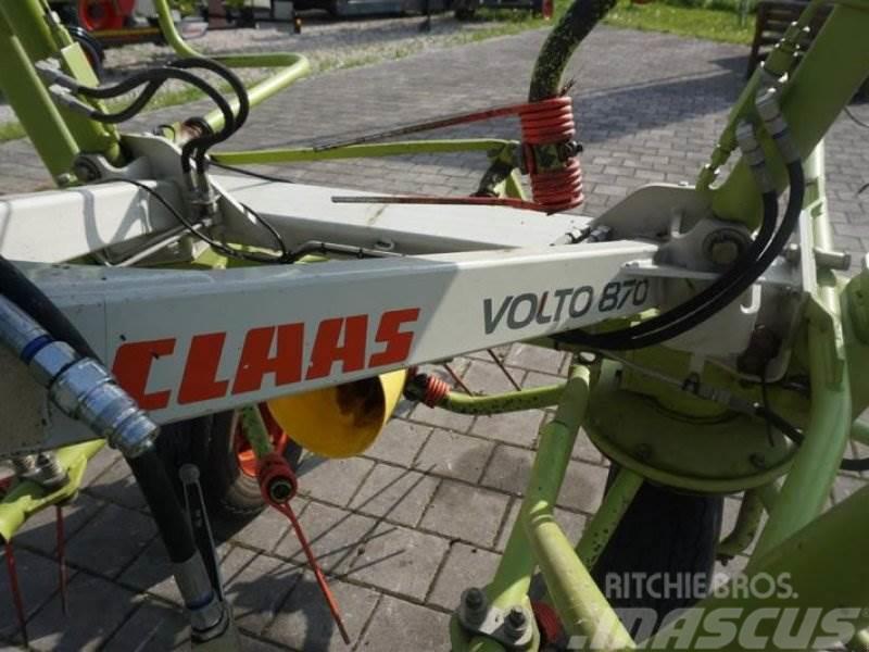 CLAAS VOLTO 870 Žací stroj-kondicionér
