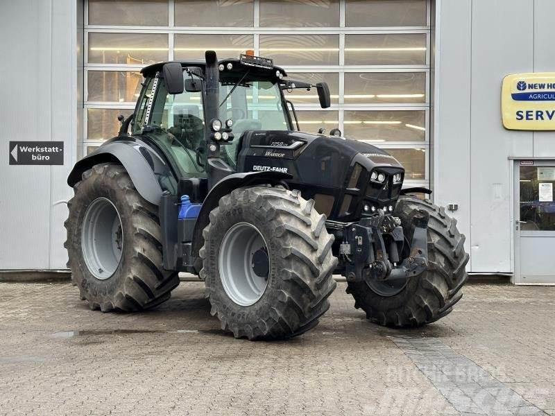 Deutz Agrotron 7250 TTV Traktory