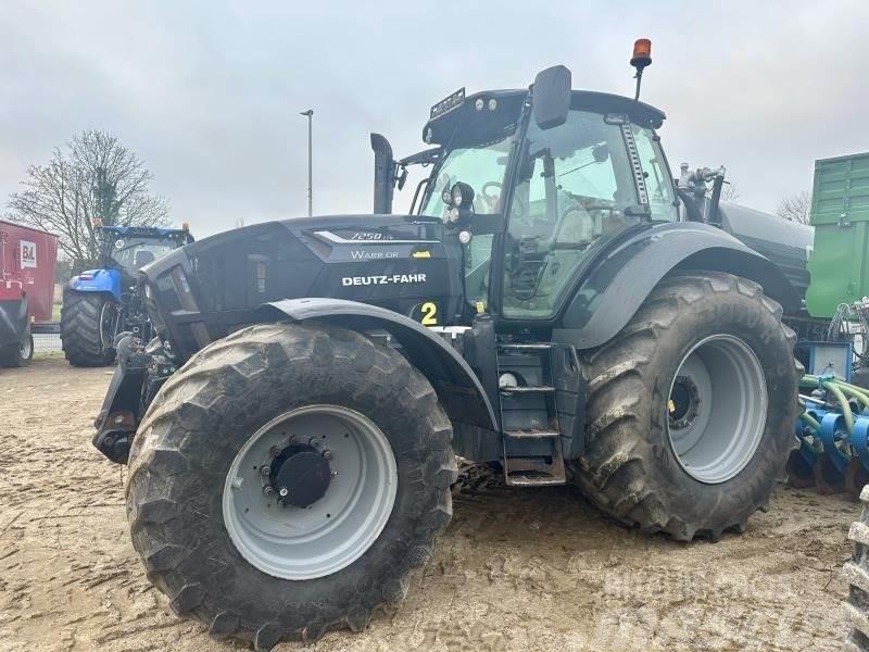 Deutz Agrotron 7250 TTV Traktory