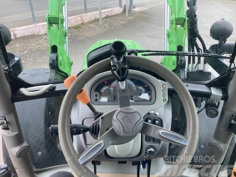 Deutz-Fahr 5100 G + Stoll Frontlader Traktory