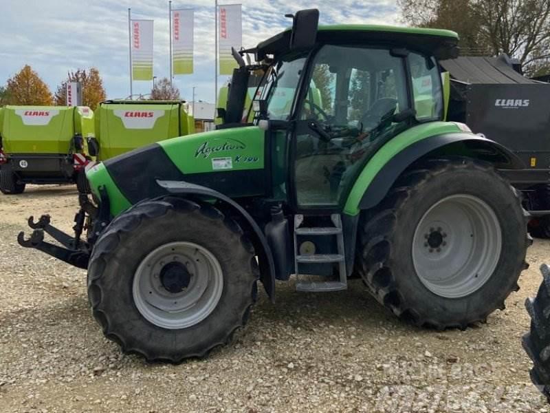 Deutz-Fahr Agrotron K 100 Traktory