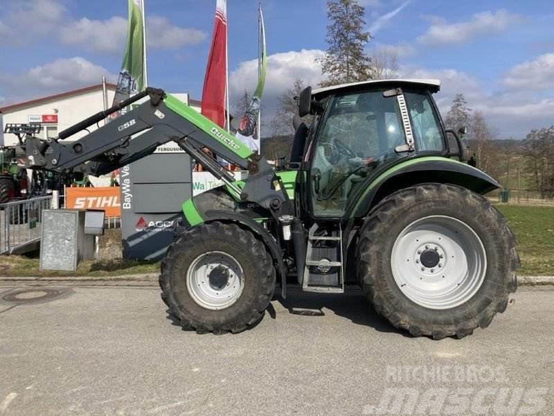 Deutz-Fahr AGROTRON TTV 420 Traktory