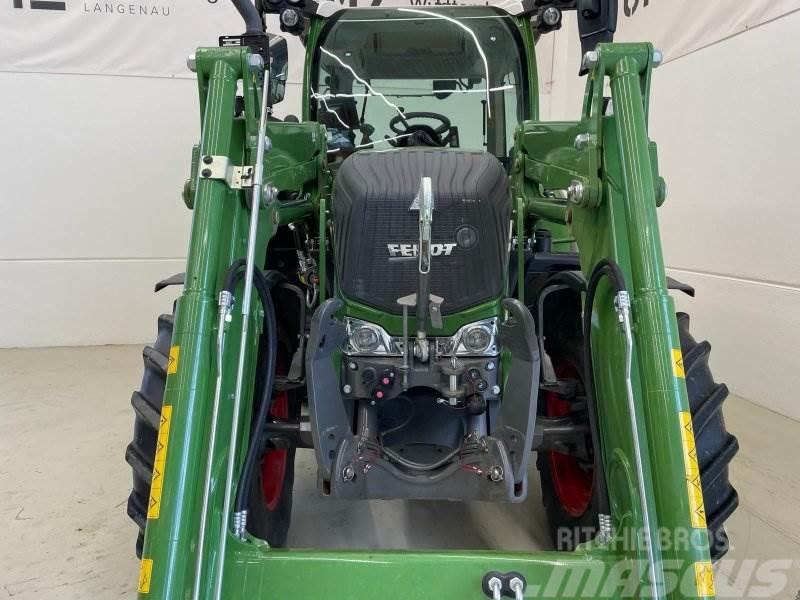 Fendt 311 VARIO PROFI Traktory