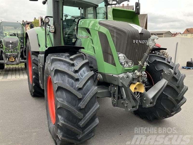 Fendt 828 VARIO PROFI Traktory
