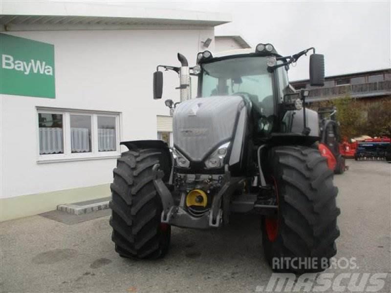 Fendt 828 VARIO S4 PROFI PLUS # 708 Traktory