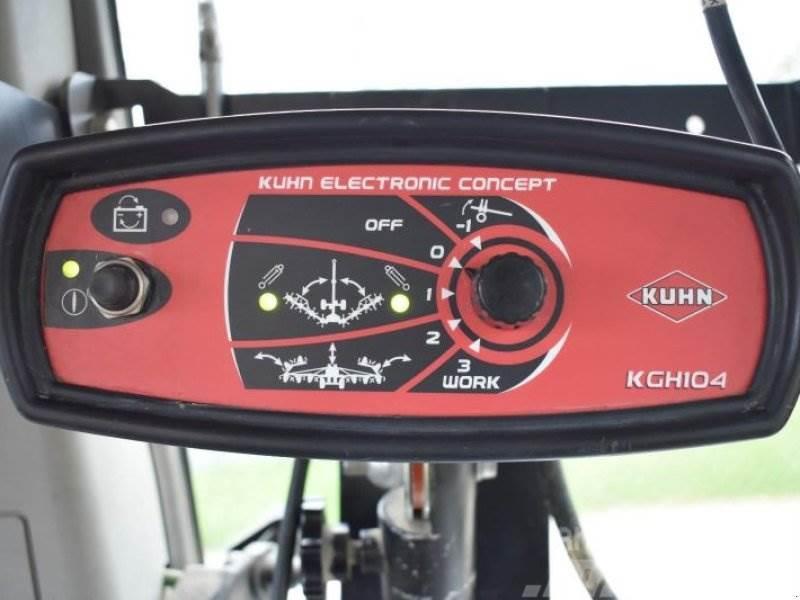 Kuhn GF 13002 Žací stroj-kondicionér