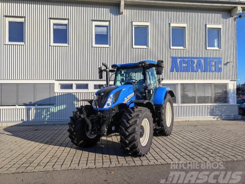 New Holland T 6.180 AC Traktory