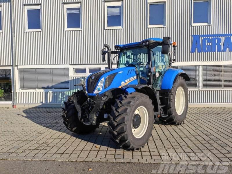 New Holland T 6.180 AC Traktory