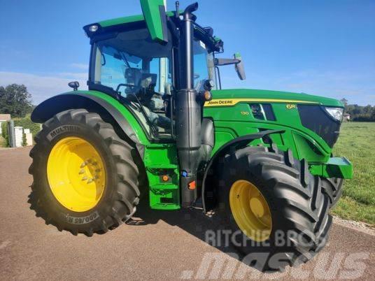 John Deere 6R130 6R130 Traktory