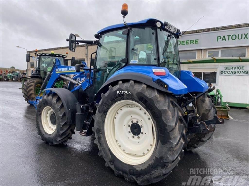 New Holland T5.95 Traktory