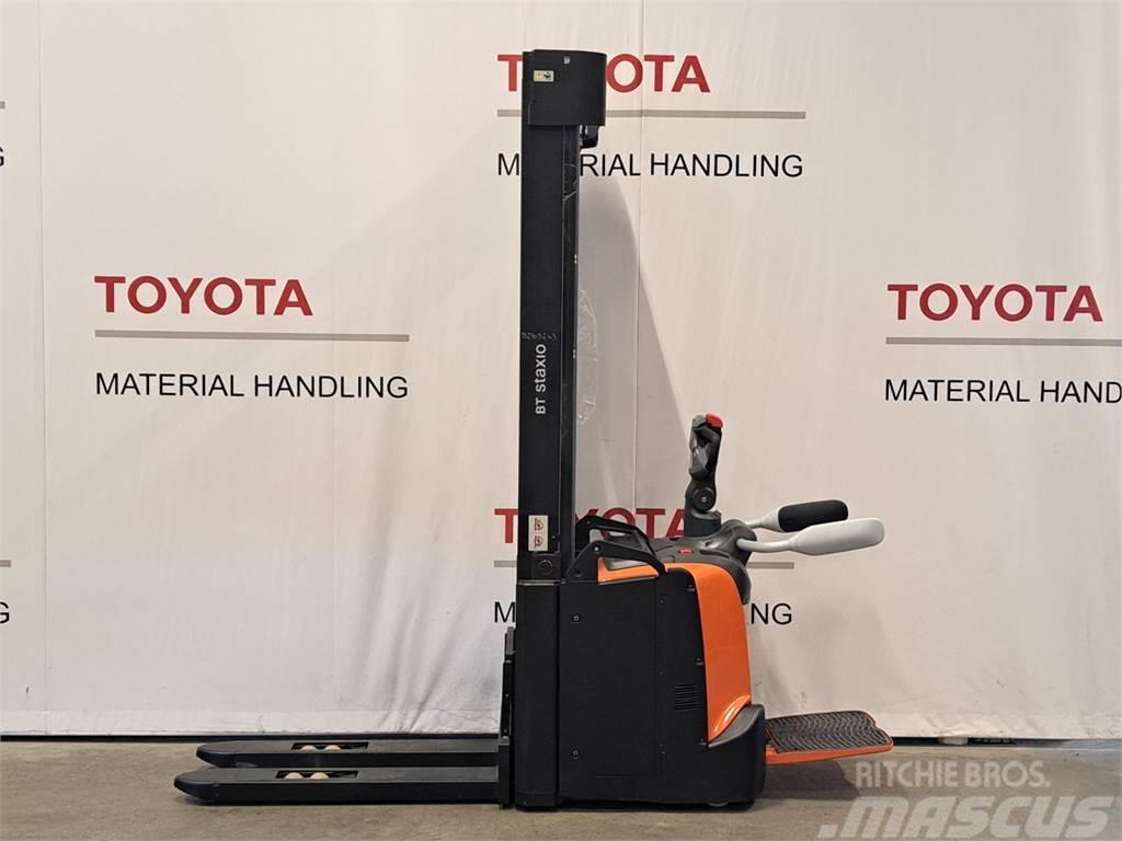 Toyota SPE160L Ručne vedené vysokozdvižné vozíky