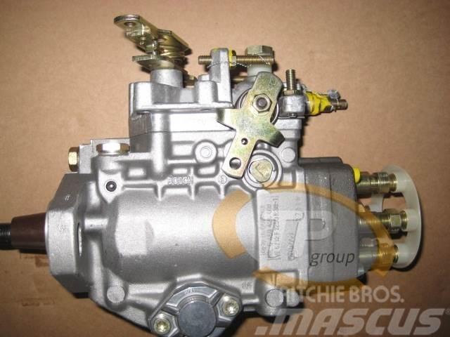 Bosch 0460426018 Bosch Einspritzpumpe Pumpentyp: VE6/12F Motory