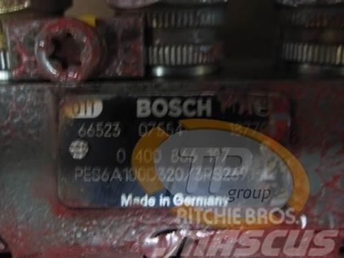Bosch 3921132 Bosch Einspritzpumpe C8,3 234PS Motory