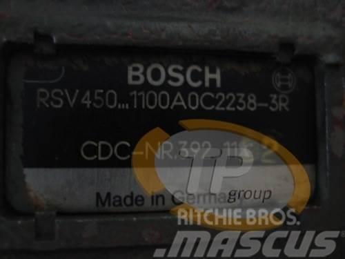 Bosch 3921132 Bosch Einspritzpumpe C8,3 234PS Motory