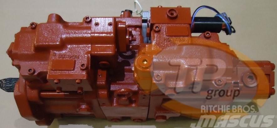 Kawasaki 2401-9164 Doosan DH320LC Hydraulic Pump Ďalšie komponenty