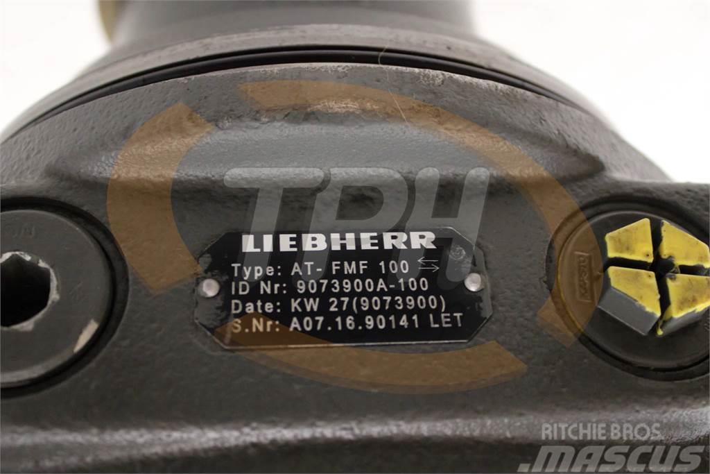 Liebherr 9073900 A-100 FMF100 Ďalšie komponenty