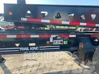 Trail King TK150 Podvalníkové návesy